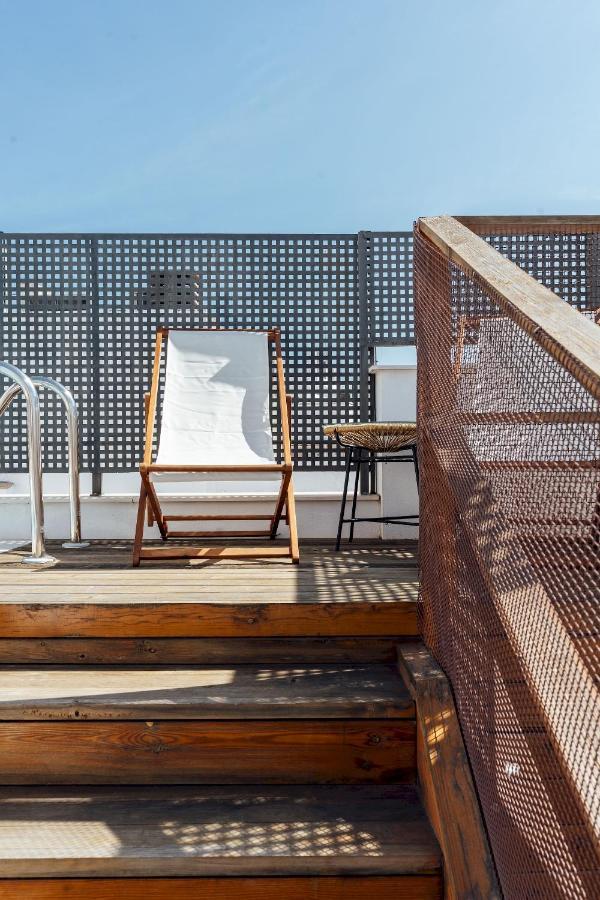 Minty Stay - Las Setas Seville Luaran gambar