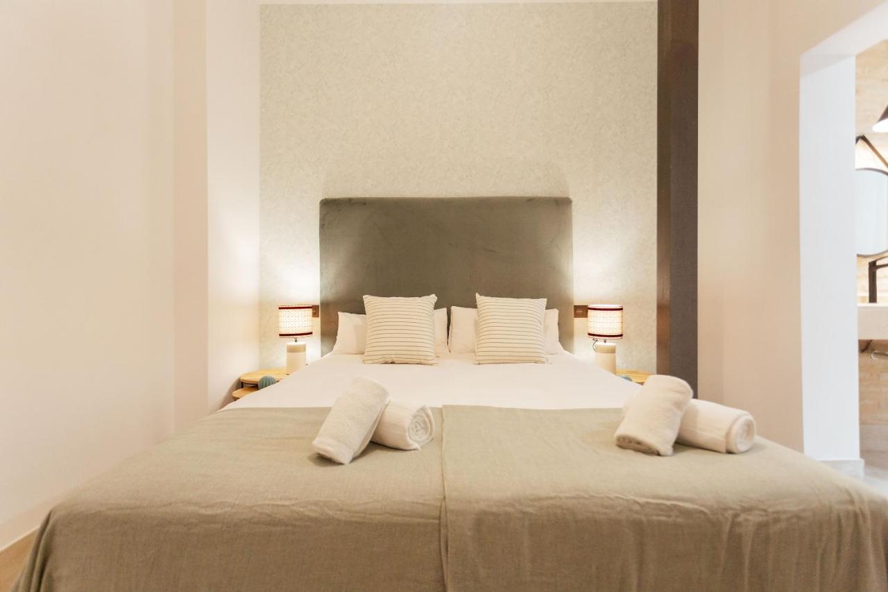 Minty Stay - Las Setas Seville Luaran gambar