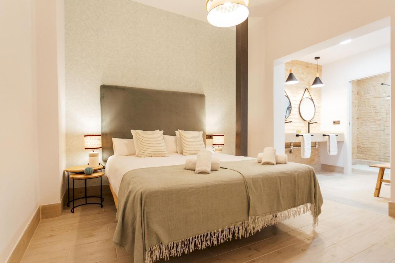Minty Stay - Las Setas Seville Luaran gambar