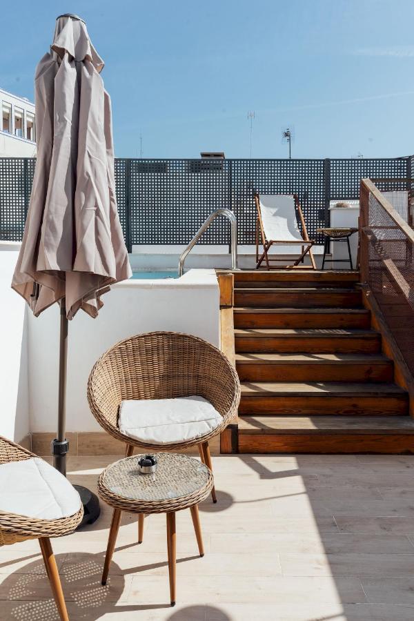 Minty Stay - Las Setas Seville Luaran gambar