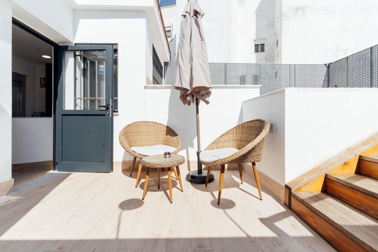 Minty Stay - Las Setas Seville Luaran gambar